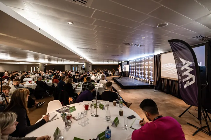 Main-stage keynote