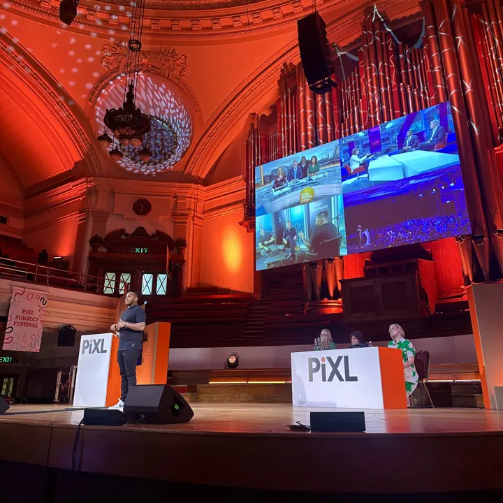 PiXL conference