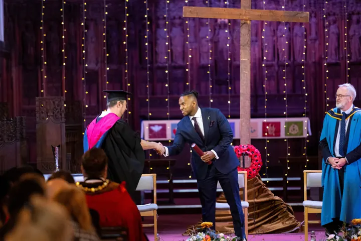 Graduation ceremony