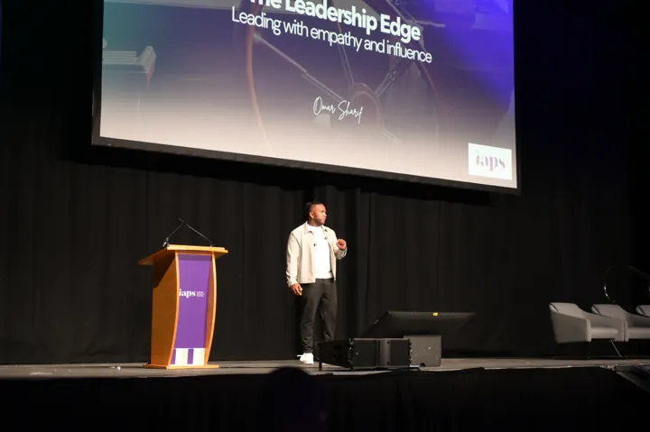 The Leadership Edge at IAPS, 2026
